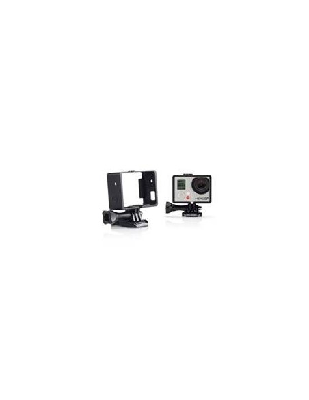 GoPro The Frame - Soporte para videocámaras GoPro Hero, negro: Kiwiku.com: Electrónica