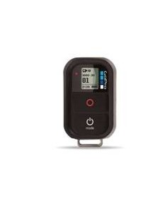 Kiwiku.com: GoPro Wi-Fi Remote - Mando a distancia para videocámaras GoPro Hero, negro - Electrónica