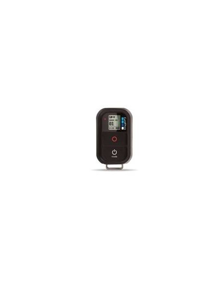 Kiwiku.com: GoPro Wi-Fi Remote - Mando a distancia para videocámaras GoPro Hero, negro - Electrónica