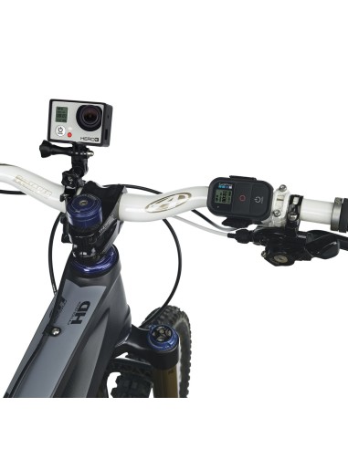 Kiwiku.com: GoPro Wi-Fi Remote - Mando a distancia para videocámaras GoPro Hero, negro - Electrónica