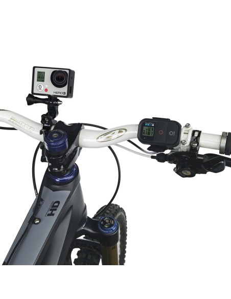 Kiwiku.com: GoPro Wi-Fi Remote - Mando a distancia para videocámaras GoPro Hero, negro - Electrónica