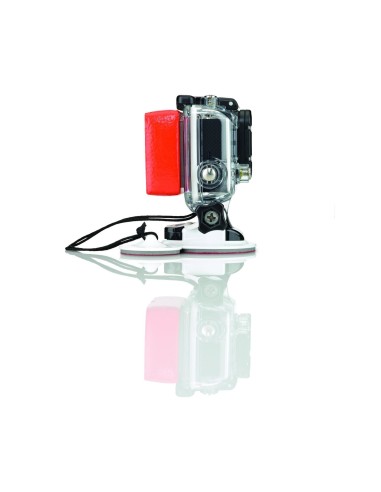 GoPro Surf Mounts - Soporte para videocámaras GoPro Hero, color blanco: A DETERMINAR: Kiwiku.com: Electrónica