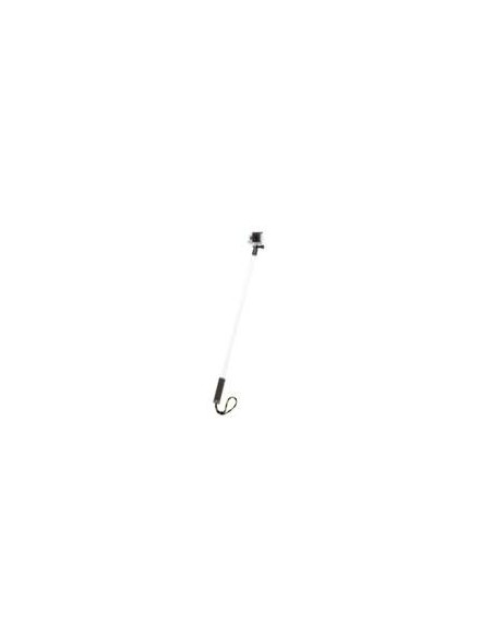 Barra telescopica extensible para camara gopro gopole 66cm / transparente GPE-8 kiwiku.com