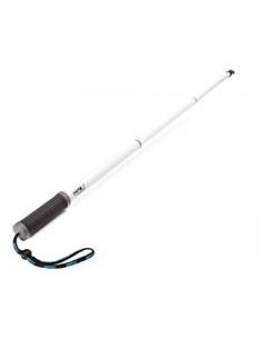 Barra telescopica extensible para camara gopro gopole reach / blanca GPR-7 kiwiku.com