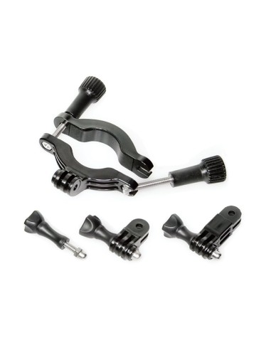 GoPro GRBM30 - Kit de sujección para bicicleta para videocámaras GoPro: A DETERMINAR: Kiwiku.com: Electrónica
