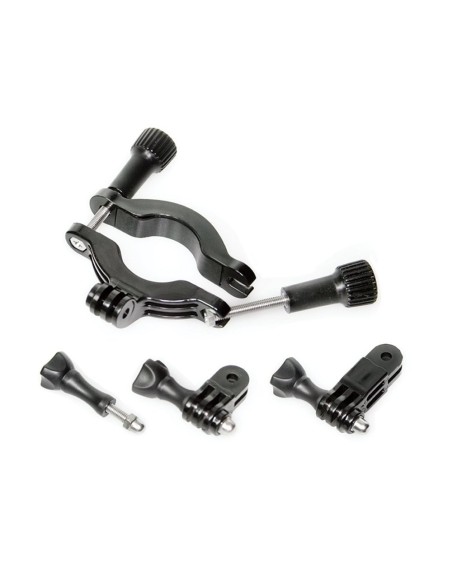 GoPro GRBM30 - Kit de sujección para bicicleta para videocámaras GoPro: A DETERMINAR: Kiwiku.com: Electrónica