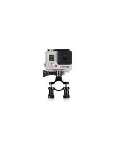 GoPro GRH30 - Soporte de bicicleta para videocámaras GoPro, negro: A DETERMINAR: Kiwiku.com: Electrónica