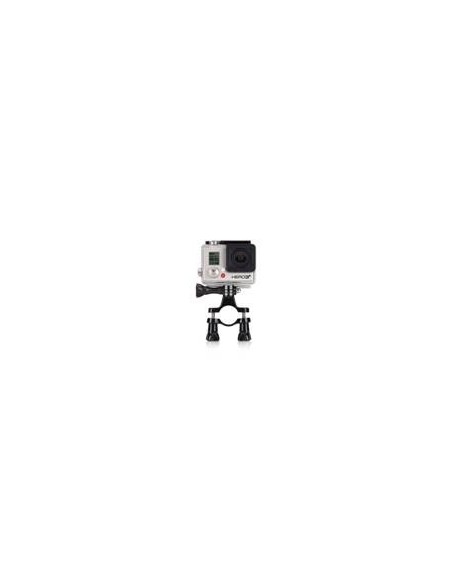 GoPro GRH30 - Soporte de bicicleta para videocámaras GoPro, negro: A DETERMINAR: Kiwiku.com: Electrónica