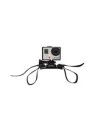 Correa de casco ranurado para gopro vented helmet strap mount