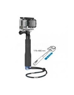 SP P.O.V. Pole - Lanza extensible de 28 cm a 91 cm (36), negro: A DETERMINAR: Kiwiku.com: Electrónica