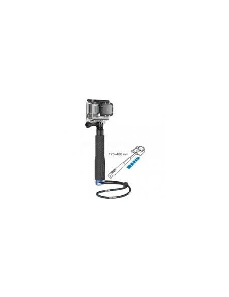 SP P.O.V. Pole - Lanza extensible de 28 cm a 91 cm (36), negro: A DETERMINAR: Kiwiku.com: Electrónica