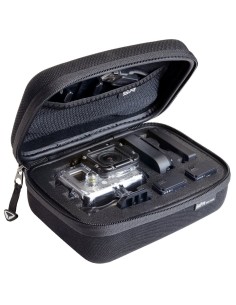 Kiwiku.com: SP P.O.V. Case - Maletín para Hero 3 (tamaño XS), negro - Electrónica