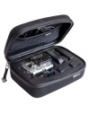 Maletin de transporte pov case xs para gopro hero3 negro