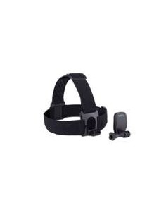 Kiwiku.com: GoPro Headstrap + QuickClip - Pack de accesorios para cámaras digitales GoPro Hero, negro - Electrónica