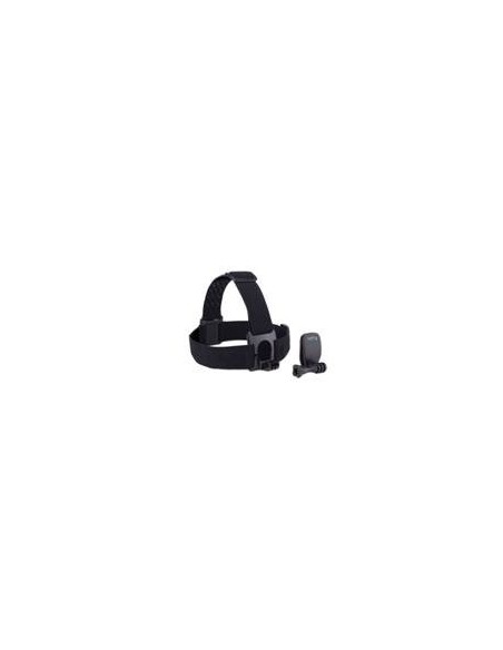 Kiwiku.com: GoPro Headstrap + QuickClip - Pack de accesorios para cámaras digitales GoPro Hero, negro - Electrónica