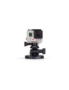 GoPro Suction Cup Mount - Soporte para videocámaras GoPro Hero, negro - Electrónica - Kiwiku.com