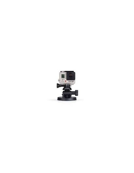 GoPro Suction Cup Mount - Soporte para videocámaras GoPro Hero, negro - Electrónica - Kiwiku.com