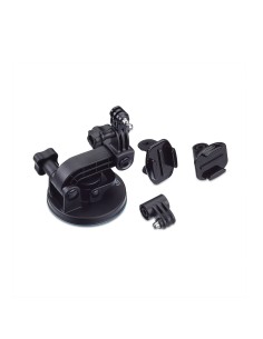 GoPro Suction Cup Mount - Soporte para videocámaras GoPro Hero, negro - Electrónica - Kiwiku.com 2