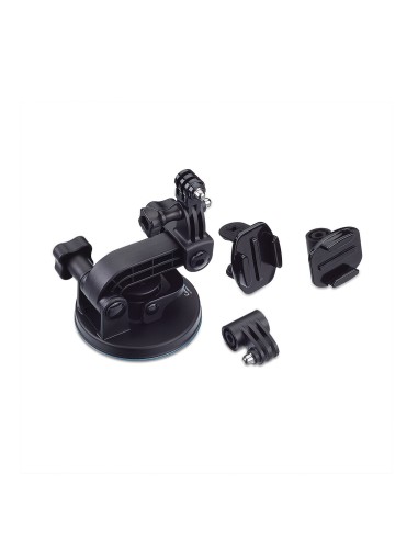 GoPro Suction Cup Mount - Soporte para videocámaras GoPro Hero, negro - Electrónica - Kiwiku.com
