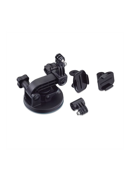 GoPro Suction Cup Mount - Soporte para videocámaras GoPro Hero, negro - Electrónica - Kiwiku.com