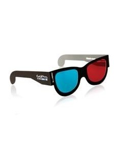 GoPro 3D Glasses - Gafas 3D, negro: GOPRO: Kiwiku.com: Ropa y accesorios