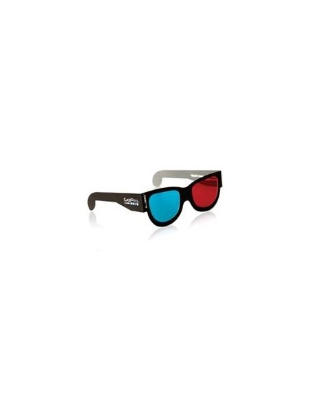 GoPro 3D Glasses - Gafas 3D, negro: GOPRO: Kiwiku.com: Ropa y accesorios