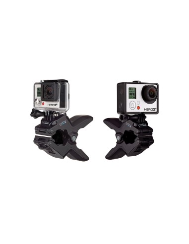 GoPro Jaws Flex - Abrazadera, negro: GOPRO: Kiwiku.com: Electrónica