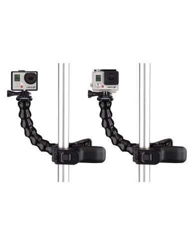 GoPro Jaws Flex - Abrazadera, negro: GOPRO: Kiwiku.com: Electrónica
