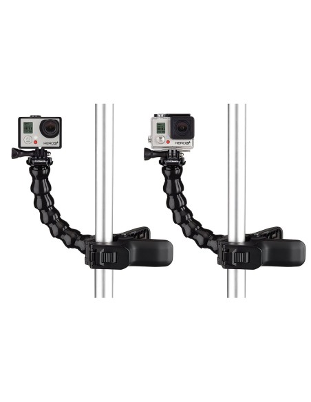 GoPro Jaws Flex - Abrazadera, negro: GOPRO: Kiwiku.com: Electrónica