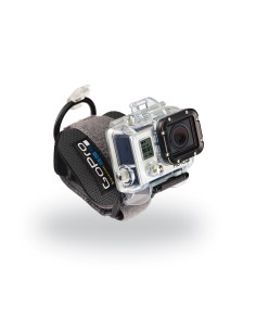 Kiwiku.com: GoPro HERO3 Wrist Housing - Muñequera para videocámaras GoPro, negro - Electrónica