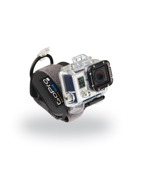 Kiwiku.com: GoPro HERO3 Wrist Housing - Muñequera para videocámaras GoPro, negro - Electrónica