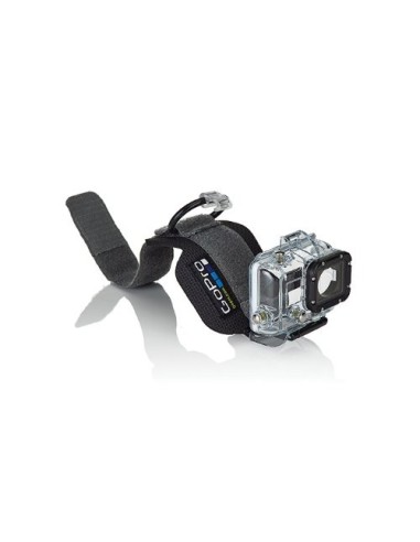 Kiwiku.com: GoPro HERO3 Wrist Housing - Muñequera para videocámaras GoPro, negro - Electrónica