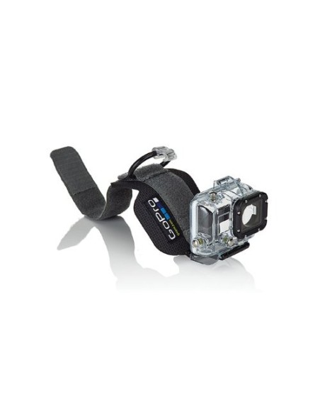 Kiwiku.com: GoPro HERO3 Wrist Housing - Muñequera para videocámaras GoPro, negro - Electrónica