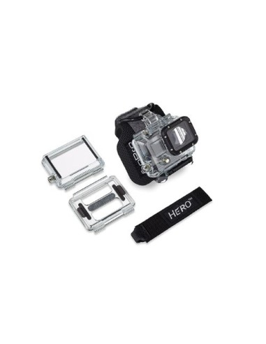 Kiwiku.com: GoPro HERO3 Wrist Housing - Muñequera para videocámaras GoPro, negro - Electrónica
