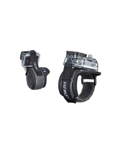 Kiwiku.com: GoPro HERO3 Wrist Housing - Muñequera para videocámaras GoPro, negro - Electrónica