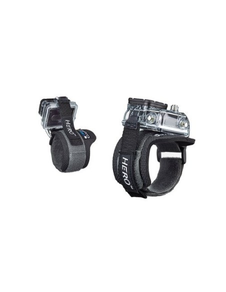 Kiwiku.com: GoPro HERO3 Wrist Housing - Muñequera para videocámaras GoPro, negro - Electrónica