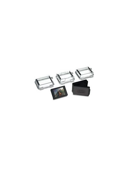 Pantalla lcd para gopro hero3 +  lcd touch bacpac + carcasa