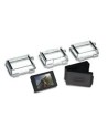Pantalla lcd para gopro hero3 +  lcd touch bacpac + carcasa