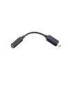 Adaptador de microfono de 3,5 mm para camara gopro 3.5mm mic adaptor