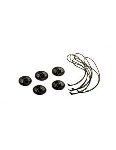 GOPRO Amarres Para Cámara Camera Tether 5 Unidades - Seguridad y Fijación  
