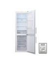 Frigorifico lg combi gbb530swqwb blanco 2m a+ no frost