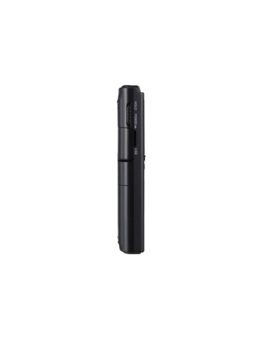 Olympus VN-733PC - Grabadora de voz digital (Memoria interna de 4 GB, incluye funda y auriculares estéreo), negro: OLYMPUS: Kiwi