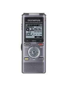 Olympus WS-832 - Grabador de voz digital portátil para Windows/Mac OS (Disco duro de 4 GB), gris: OLYMPUS: Kiwiku.com: Oficina y