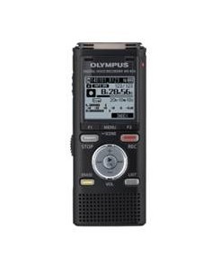 Olympus WS-833 - Grabador de voz digital portátil para Windows/Mac OS (Disco duro de 8 GB), negro: OLYMPUS: Kiwiku.com: Oficina 