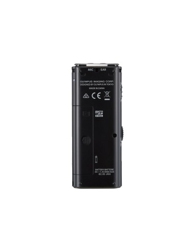 Olympus WS-833 - Grabador de voz digital portátil para Windows/Mac OS (Disco duro de 8 GB), negro: OLYMPUS: Kiwiku.com: Oficina 