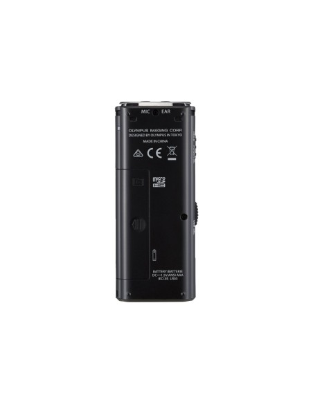 Olympus WS-833 - Grabador de voz digital portátil para Windows/Mac OS (Disco duro de 8 GB), negro: OLYMPUS: Kiwiku.com: Oficina 