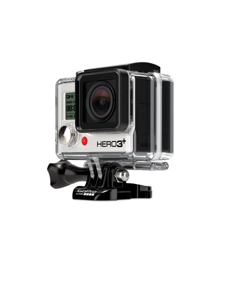 GoPro LCD Touch BacPac - Carcasa submarina para cámara, negro: GOPRO: Kiwiku.com: Electrónica