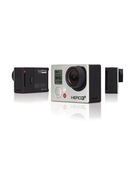 CAMARA GOPRO HD HERO3+ BLACK EDITION
