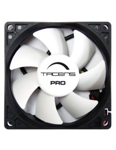 Ventilador tacens 3 aura pro 8x8 9db, fluxus pro bearing