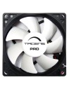 Ventilador tacens 3 aura pro 8x8 9db, fluxus pro bearing